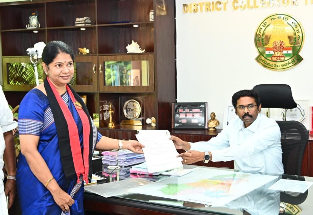 தமிழகத்தில் 1,403 பேர் வேட்பு மனுத்தாக்கல்!