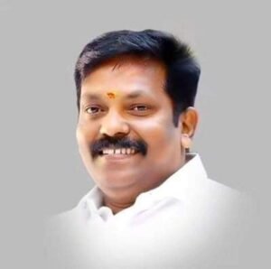 பாஜக சார்பில் பால கணபதி