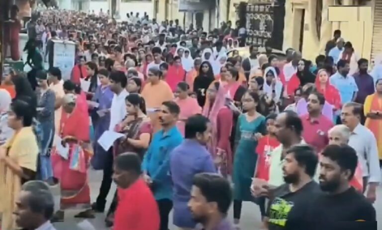 புனித வெள்ளியையொட்டி, கிறிஸ்தவ பேராலயங்களில் சிறப்பு பிரார்த்தனை!