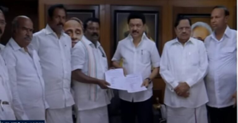 காங்கிரஸ் போட்டியிடும் தொகுதிகள் அறிவிப்பு!