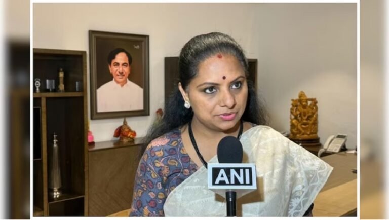 கவிதாவுக்கு அமலாக்கத்துறை காவல் நீட்டிப்பு!