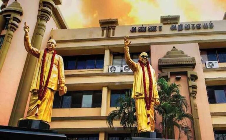 மக்களவைத் தேர்தலில் 21 தொகுதிகளில் தி.மு.க. போட்டி!