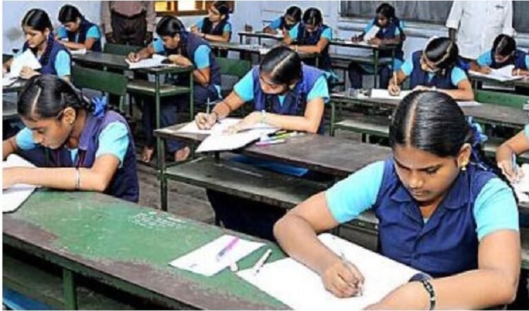 10- ஆம் வகுப்பு பொதுத்தேர்வு இன்று தொடங்குகிறது!