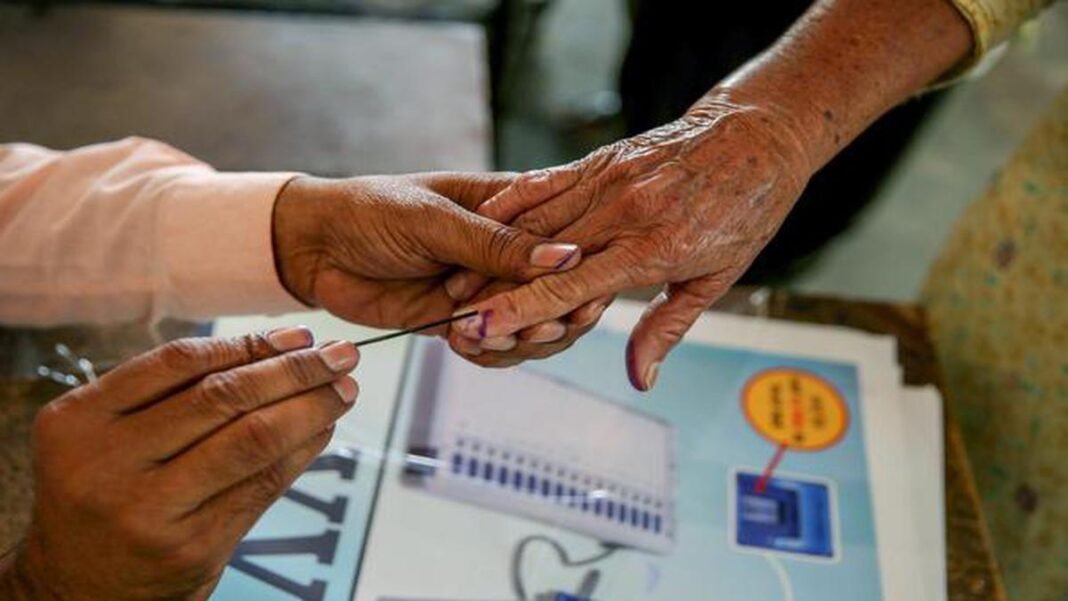 மாதிரி வாக்குப்பதிவு முதல் வாக்குப்பதிவு நிறைவு வரை நடைபெறும் செயல்முறைகள்