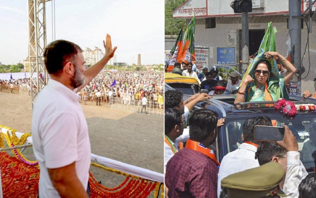 நாடாளுமன்ற மக்களவைத் தேர்தலில் 2-ம் கட்ட வாக்குப்பதிவு