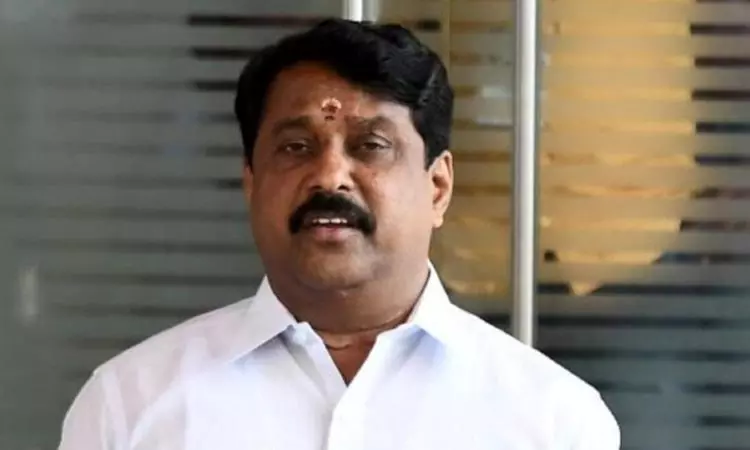 நயினார் நாகேந்திரனுக்கு 2-வது முறை சம்மன்  