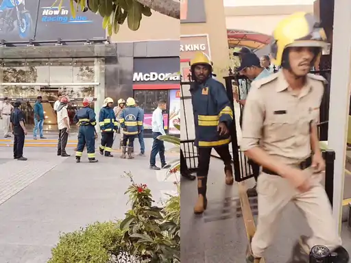 சென்னை வி.ஆர்.மாலுக்கு வெடிகுண்டு மிரட்டல்