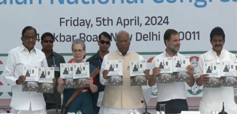 "ஜாதிவாரி கணக்கெடுப்பு அரசியல் இல்லை; வாழ்க்கை லட்சியம்" - ராகுல்