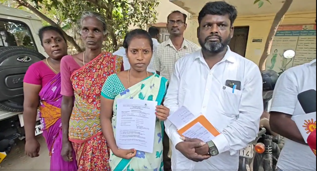 காவல் நிலையத்தில் விசாரணையின் போது ஒருவர் மரணம்
