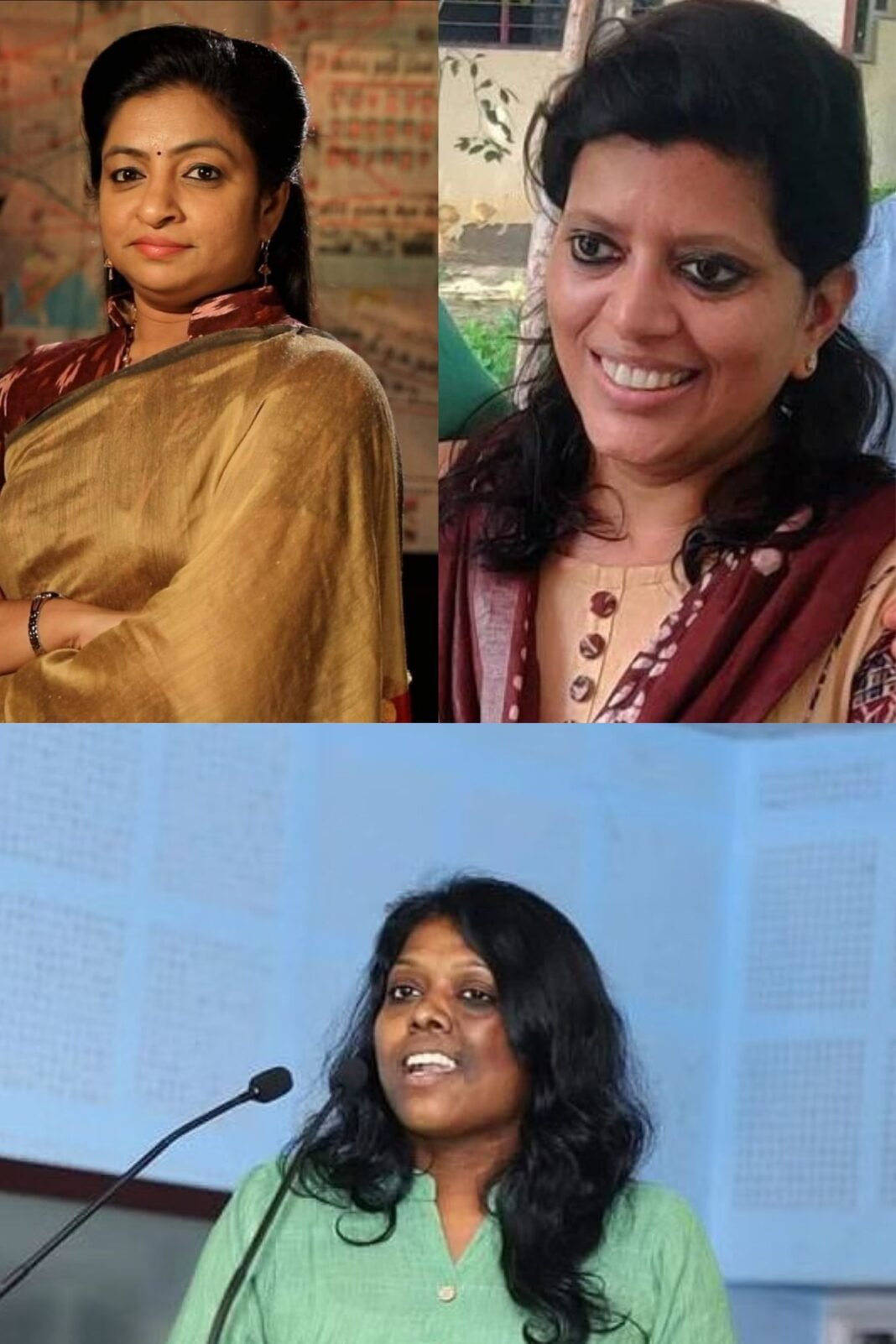 ஊடக துறையில் பெண்கள் தங்களுக்கான அங்கீகாரத்தை பெற போராட வேண்டி உள்ளது