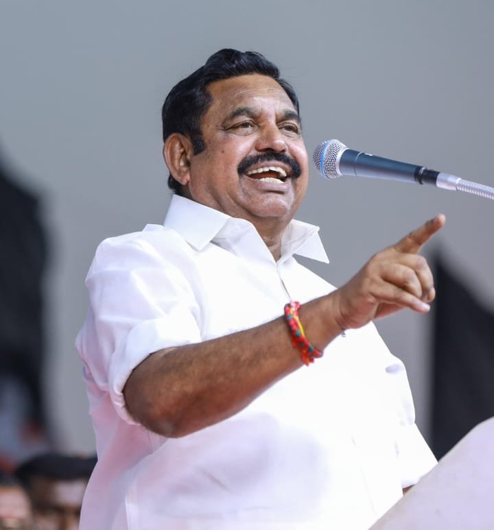 தமிழ்நாட்டில் விலைவாசி விண்ணை முட்டும் அளவிற்கு உயர்ந்துள்ளது – ஈபிஎஸ்!