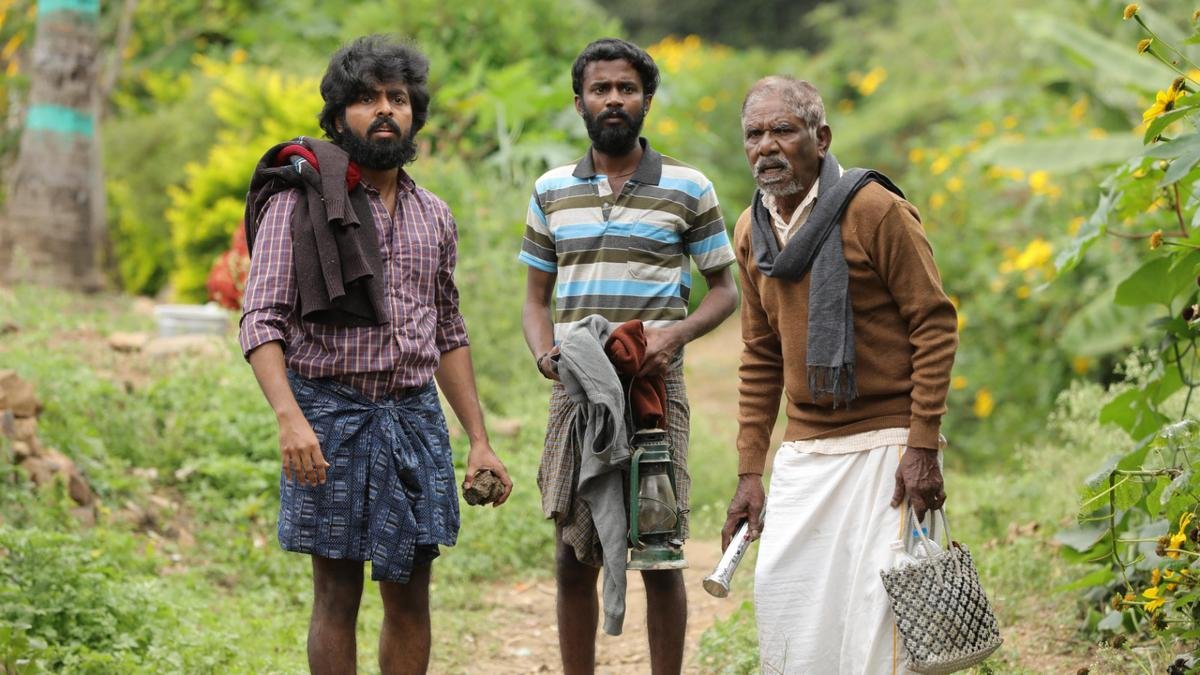 16 வயதினிலே படத்தில் கமல், ரஜினியவே உரசி பார்த்தவன் - பாரதிராஜா