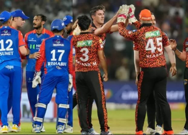 டெல்லி அணியை வீழ்த்தியது ஐதராபாத் அணி!