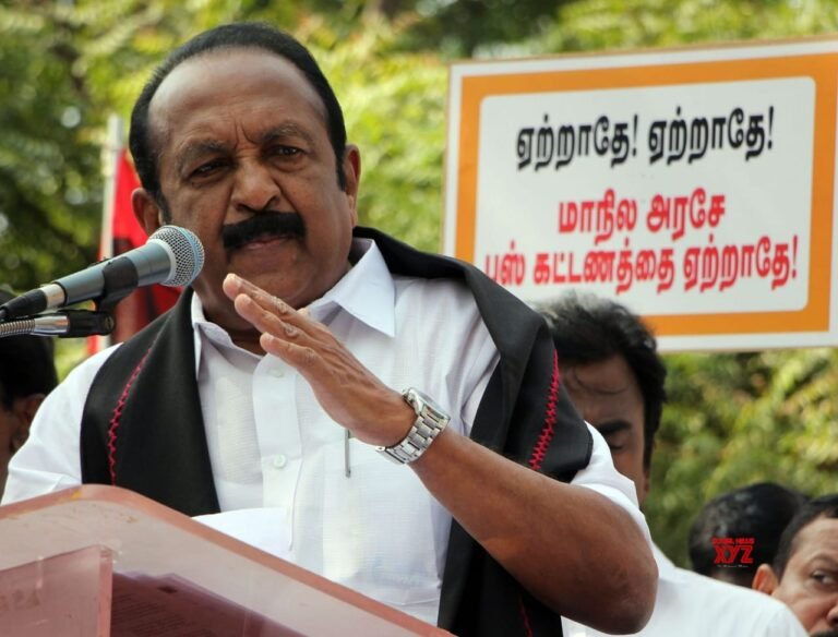 மக்களவை தேர்தல் நடைபெறுவதால் சி.ஏ. தேர்வுகளை தள்ளி வைக்க வேண்டும் – வைகோ வலியுறுத்தல்!