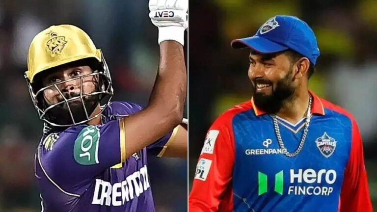 கொல்கத்தா அணிக்கு பதிலடி கொடுக்குமா டெல்லி – இன்று பலப்பரீட்சை!