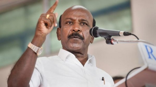 Minister Ma. Subramanian