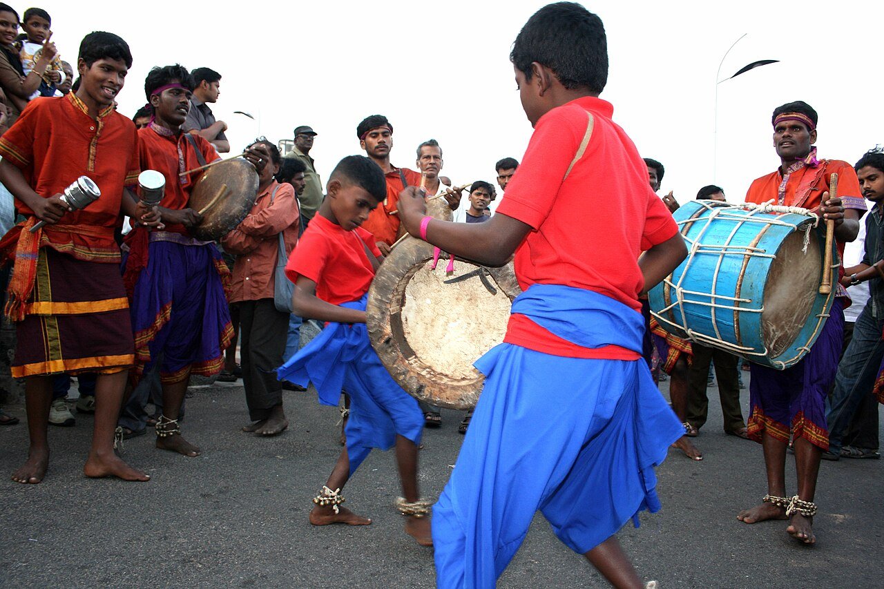 பறையாட்டம்