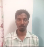 அம்பத்தூரில் மீண்டும் கஞ்சா விற்ற நபர் கைது