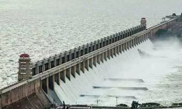 கர்நாடகாவின் காவேரி நீர்