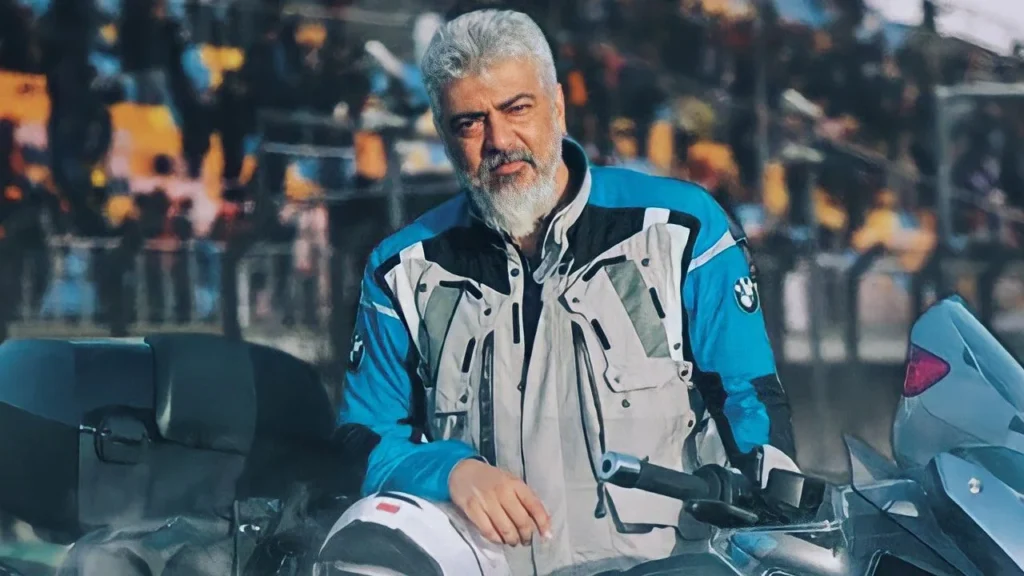 கார் ரேசிங் டீமை ஆரம்பித்தாா் நடிகர் அஜித்