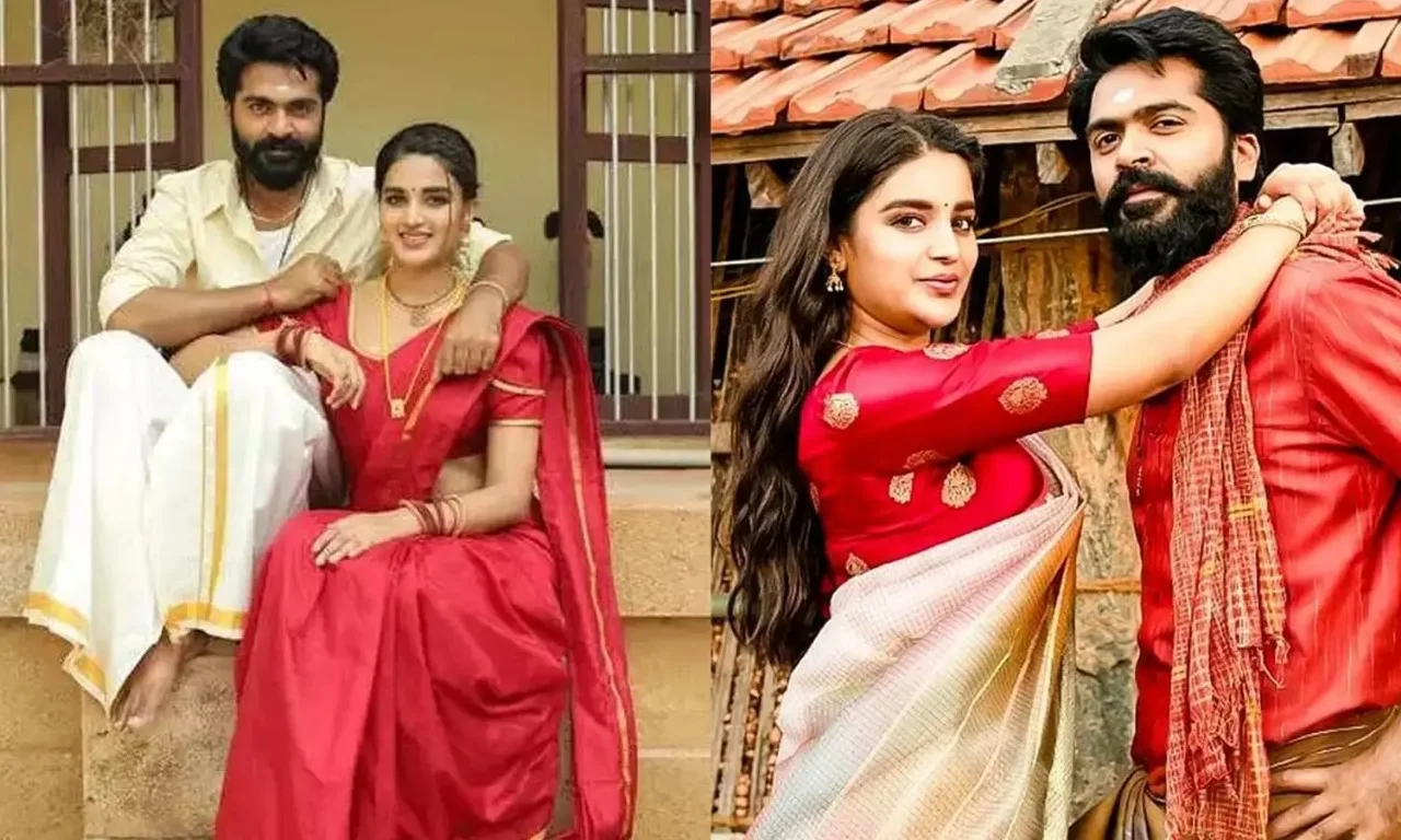 பிரபல நடிகையுடன் லிவ்-இன் உறவில் சிம்பு...! உண்மையா? வதந்தியா?