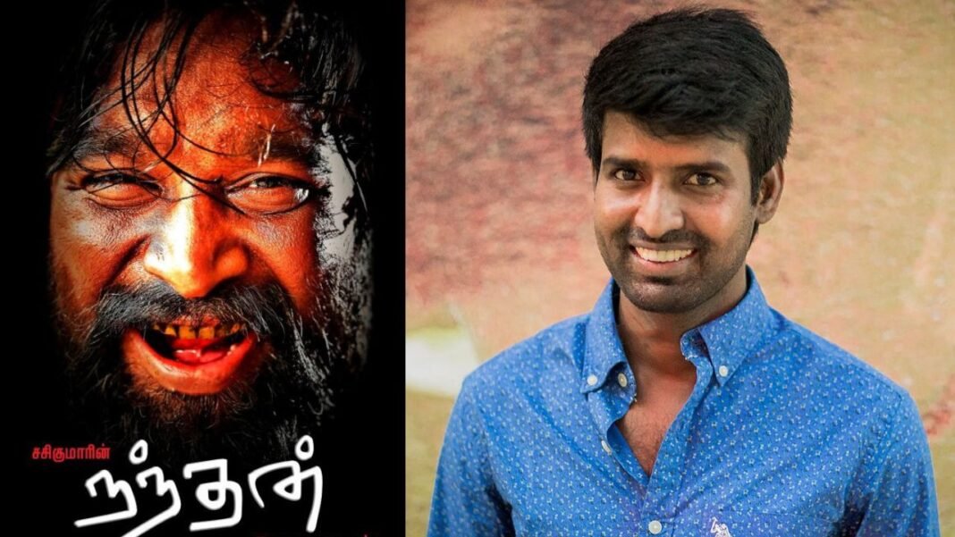 ‘நந்தன்’ படம் சூரிக்காக எழுதப்பட்டது…. உண்மையை உடைத்த சசிகுமார்!