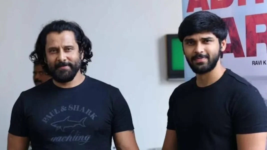 பைசன் படத்தை தொடர்ந்து துருவ் விக்ரம் நடிக்கும் புதிய படம்!