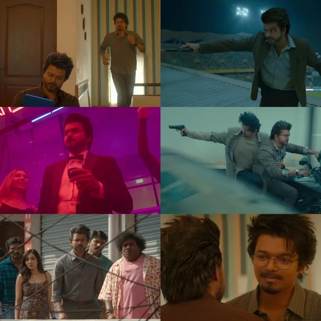 ஓடிடியில் வெளியான ‘கோட்’ ஏமாற்றத்தில் ரசிகர்கள்!