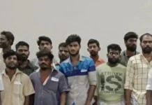 இலங்கை சிறையிலிருந்த 17 மீனவர்களை மீட்டு ; சொந்த ஊருக்கு அனுப்பிவைக்க தமிழக அரசு நடவடிக்கை