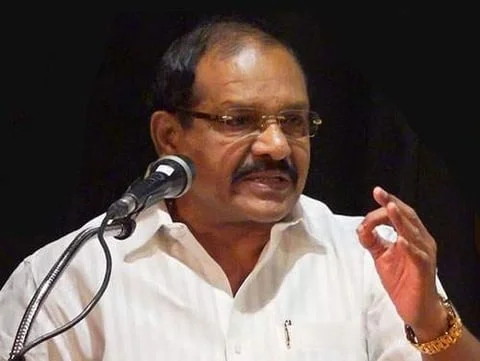 திருப்பதி லட்டின் விவகாரத்தை அரசியலாக்கினால் பெருமாள் மன்னிக்கமாட்டார்- பீட்டர் அல்போன்ஸ்