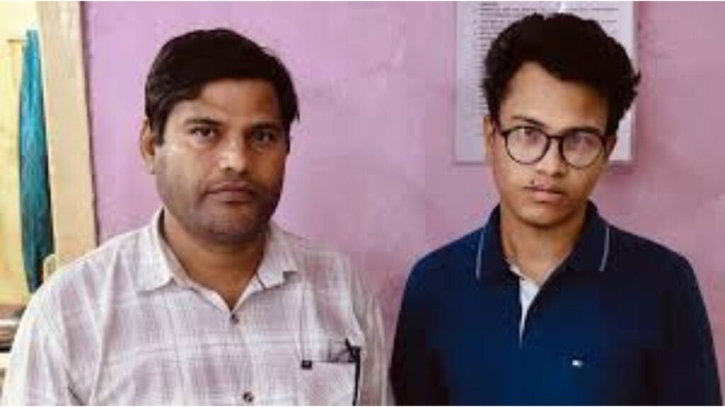 போலி மதிப்பெண் சான்றிதழ் கொடுத்து – மருத்துவ கல்லூரியில் சேர முயன்ற வடமாநில வாலிபர் கைது. 