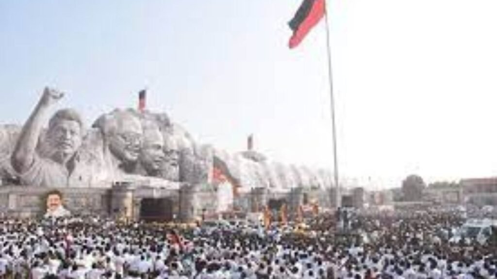 திராவிடம் இல்லாமல் தமிழ்நாடு இல்லை – அமைச்சா் ரகுபதி.