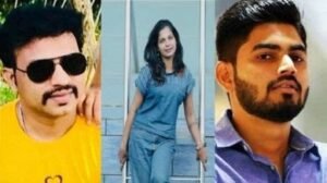 கள்ளகாதலை முறித்துக் கொள்ள சொன்ன கணவன் கொலை – மனைவி கைது.