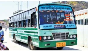 தமிழகம் முழுவதும்  தீபாவளி பண்டிகையை முன்னிட்டு 16,500 சிறப்புப் பேருந்துகள் இயக்க திட்டம்.
