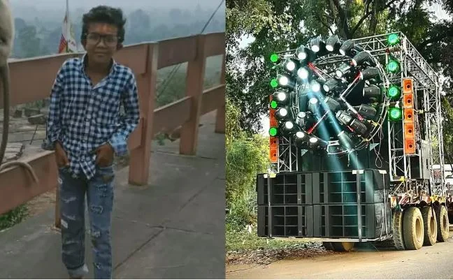 சத்தமான DJ இசைக்கு நடனமாடிய 13 வயது சிறுவன் உயிரிழப்பு.