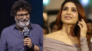 ரஜினிக்கு பிறகு சமந்தா தான் இயக்குனர் த்ரிவிக்ரம் பேச்சு!