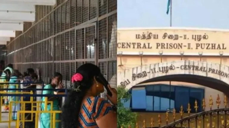 புழல் சிறையில் விசாரணைக் கைதிகள் இண்டர்காம் மூலம் வழக்கறிஞர்களுடன் பேசும் நடைமுறை ரத்து – சென்னை உயர் நீதிமன்றம்.