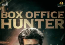 இரண்டே நாட்களில் 100 கோடியை எட்டிய ரஜினியின் ‘வேட்டையன்’!