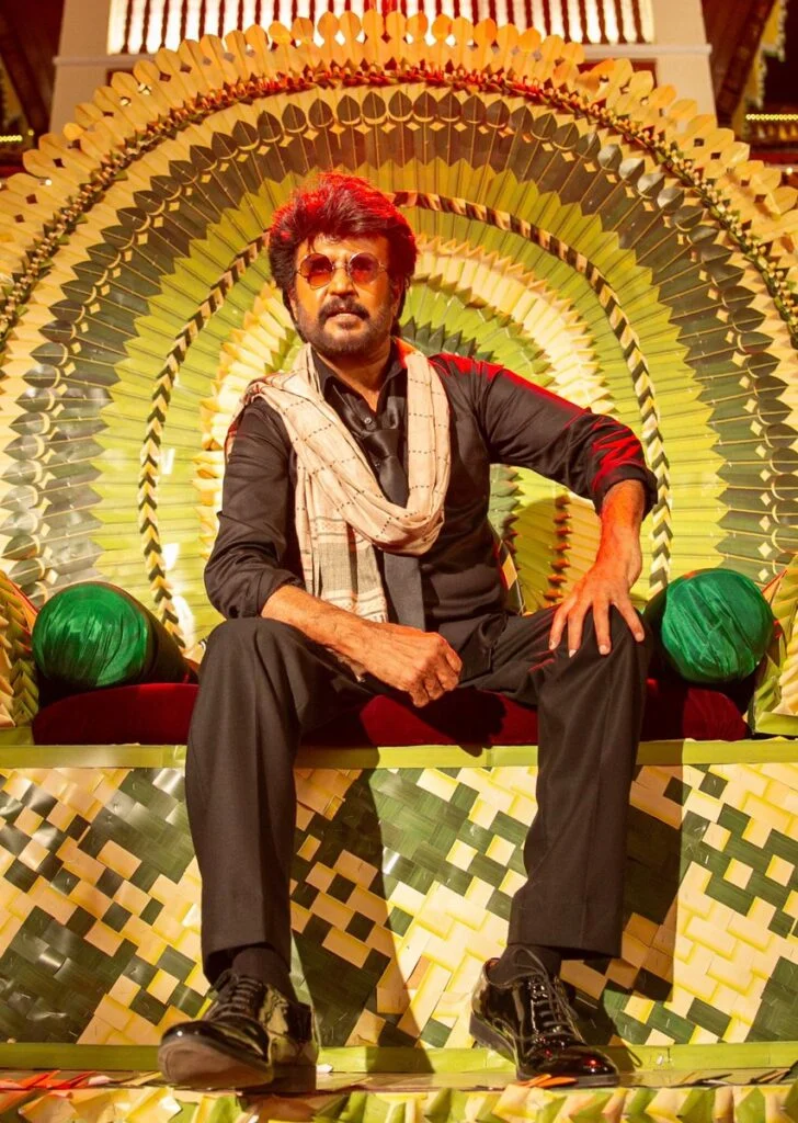 ‘மனசிலாயோ’ பாடலுக்கு ஆட்டம் போட்ட பிரபலங்கள்!