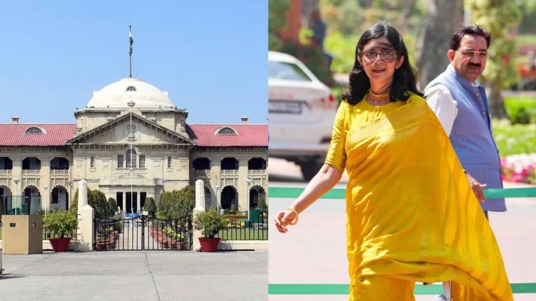 மார்பகத்தை பிடிப்பது பாலியல் குற்றமில்லையா?? வெட்கக்கேடான தீர்ப்பு - ஸ்வாதி மாலிவால்